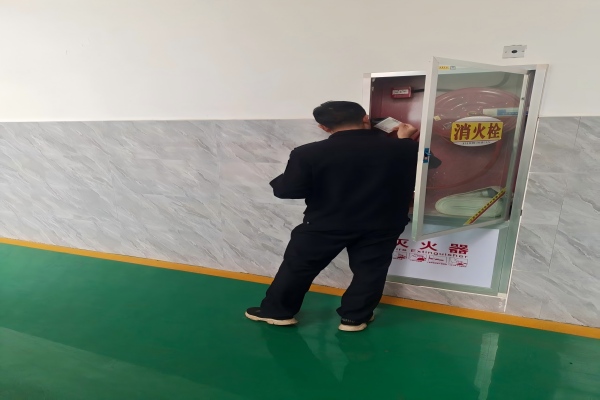 安全动态|保卫处开展校园消防安全专项检查
